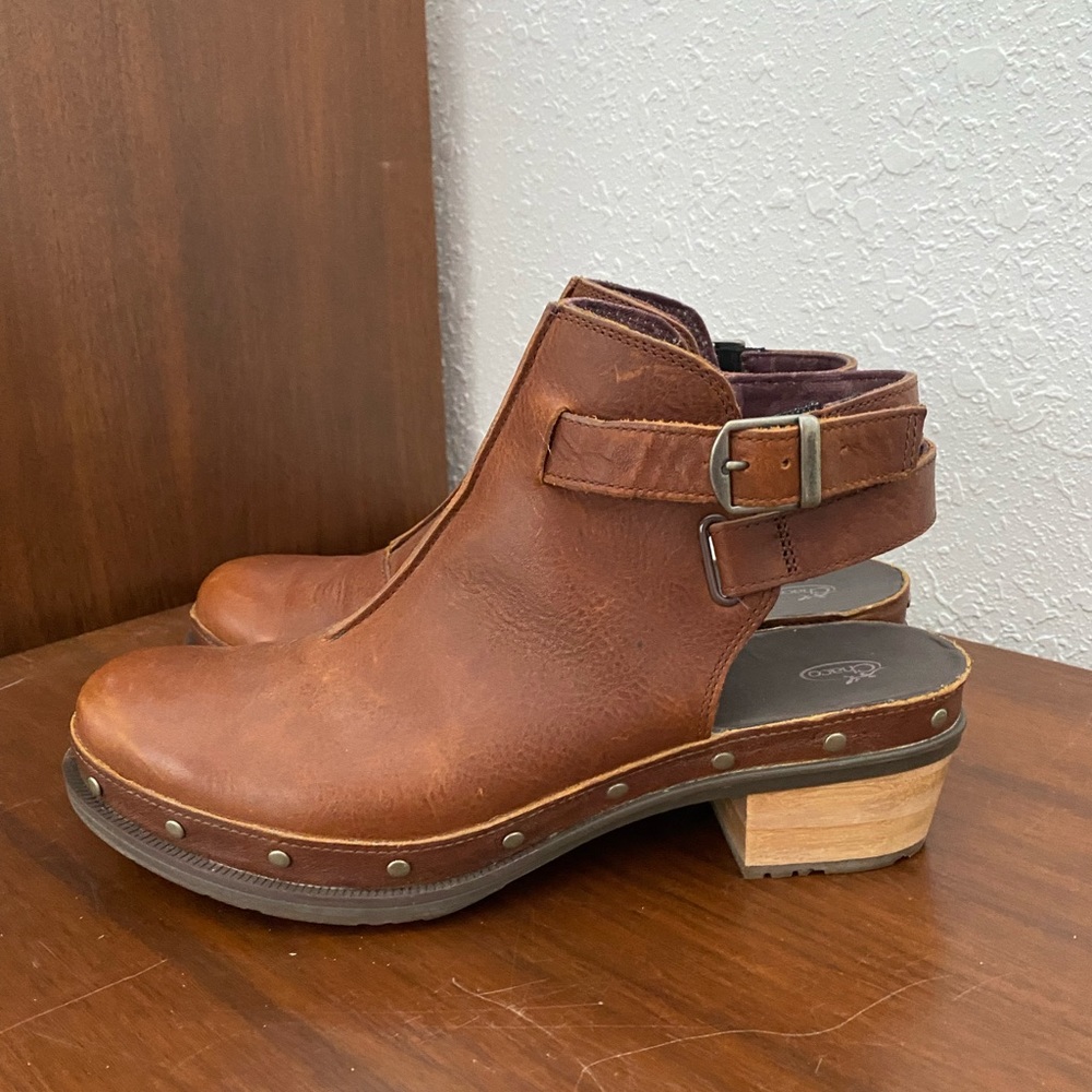 Chaco Cataluna Clog 9.5
